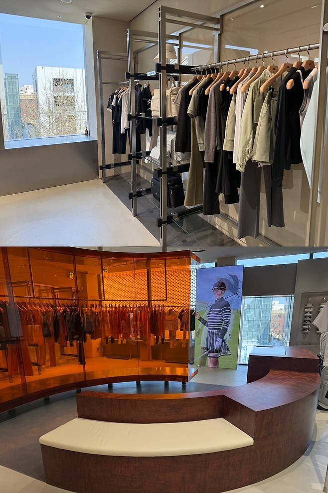 제이린드버그 3층 모습. (사진=최수진 기자)