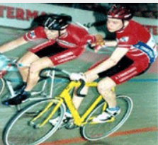 사이클 매디슨 레이스 모습 [대한사이클연맹 홈페이지 캡처]