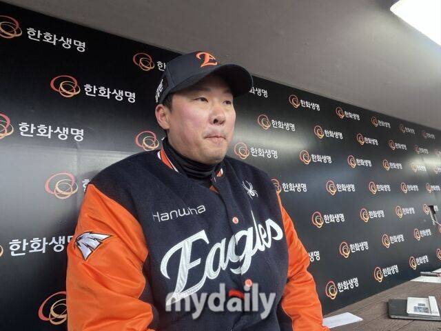 한화 이글스 안치홍./대전 = 이정원 기자