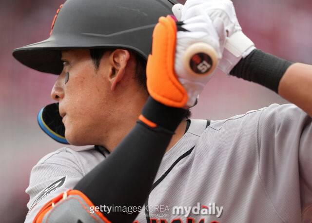 샌프란시스코 자이언츠 이정후./게티이미지코리아