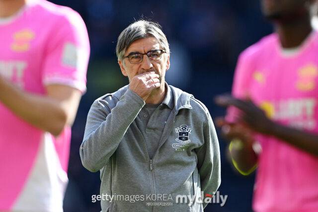 유리치 감독/게티이미지코리아