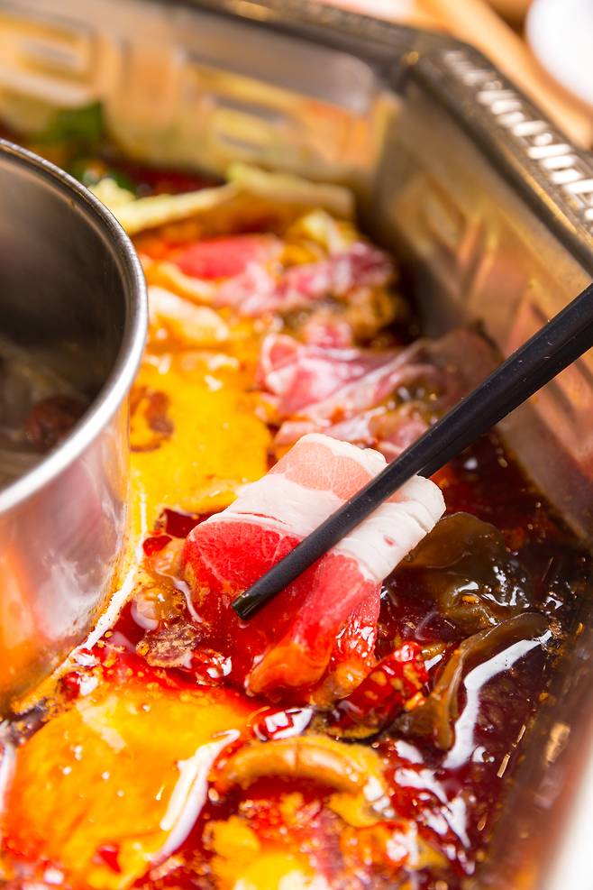훠궈 자료 사진 [게티이미지뱅크]