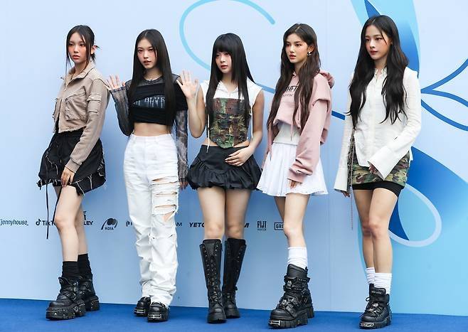 뉴진스 [뉴시스]