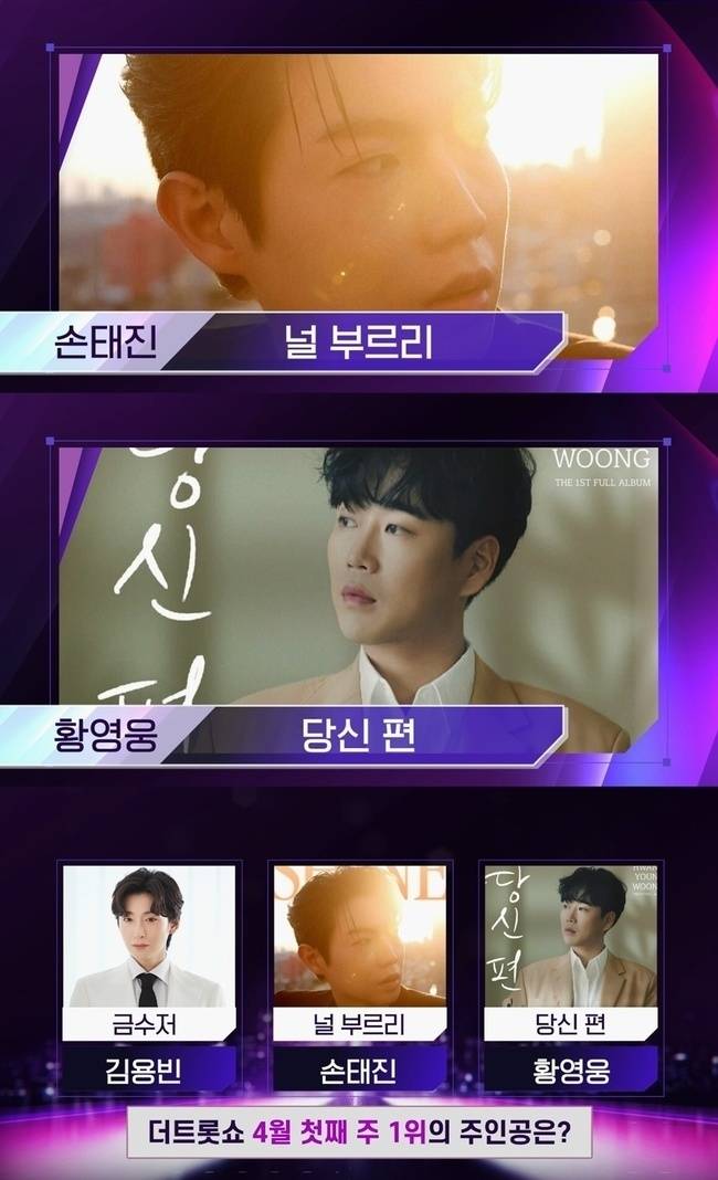 SBS Life, SBS M ‘더 트롯쇼’