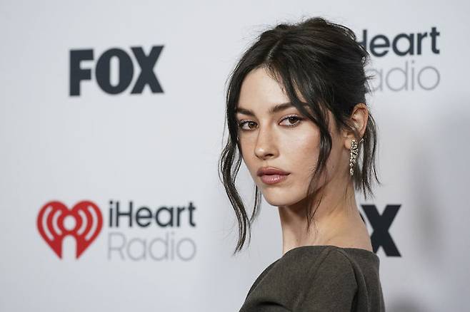 [LA=AP/뉴시스] 그레이시 에이브럼스