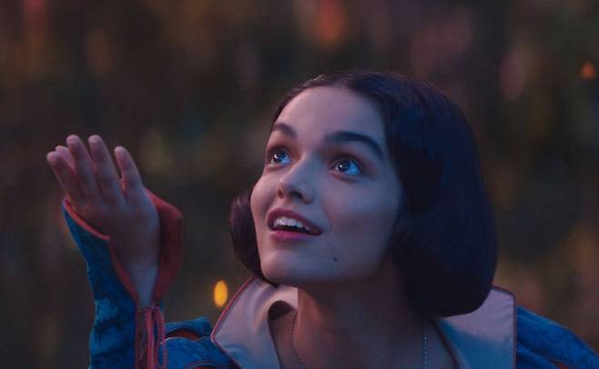 디즈니가 애니메이션 실사 영화 '라푼젤'의 제작을 잠정 중단했다. 월트디즈니 코리아 인스타그램 캡처