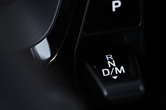 포르쉐 파나메라 터보 E-하이브리드. 사진 김학수 기자