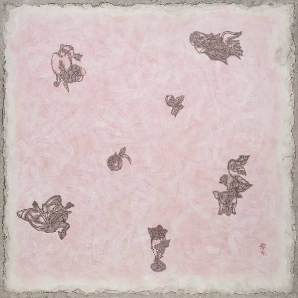 사진설명: 순환-행복한 꿈1