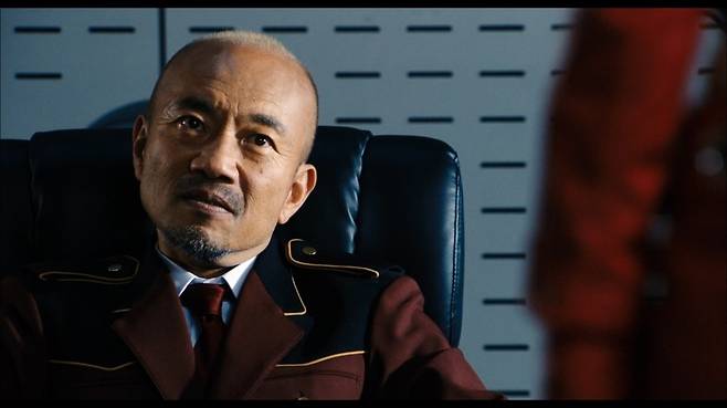 ▲ 타케나카 나오토. 출처| 영화 사이보그 프린세스 스틸