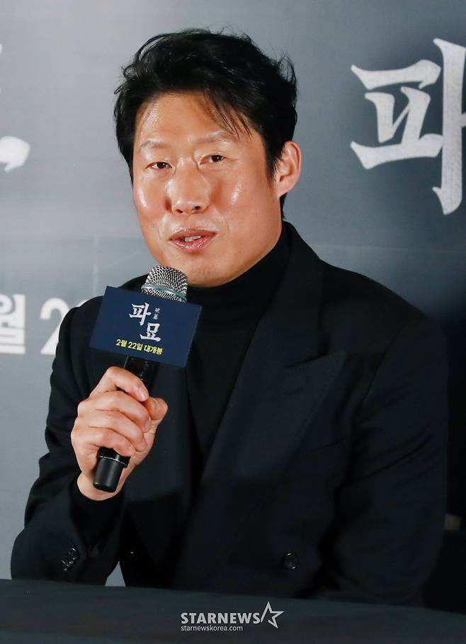 배우 유해진 /사진=스타뉴스