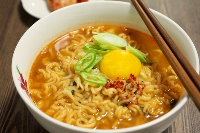 라면