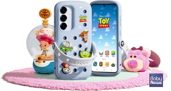 갤럭시 S25 크록스 토이스토리 에디션. ⓒKT