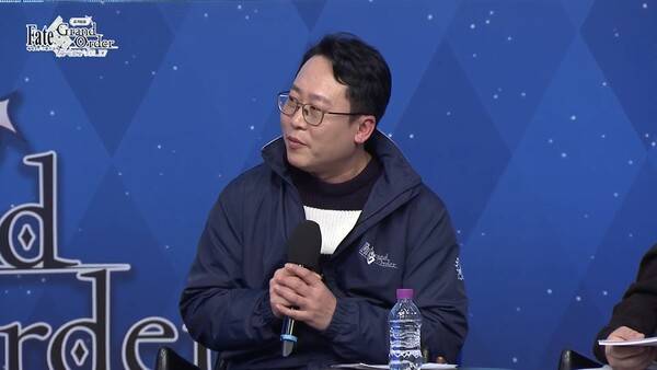 - 이우영 넷마블 페그오 사업 PM