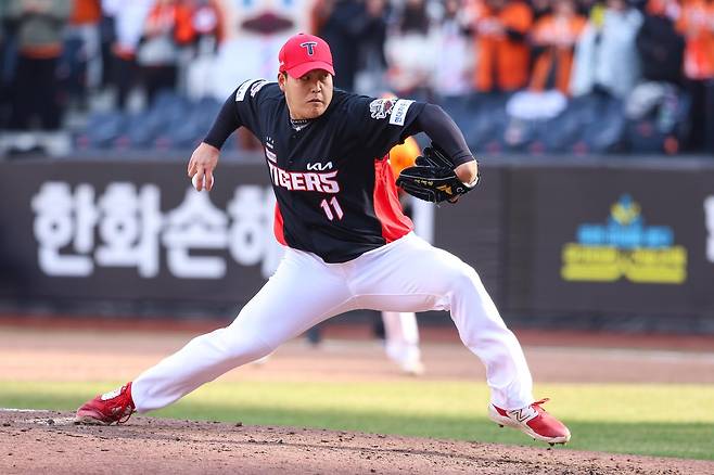 KIA 타이거즈 조상우. (KIA 타이거즈 제공)