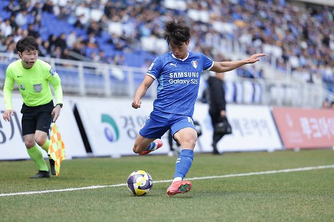 사진제공=수원 삼성