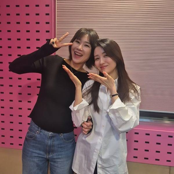 사진=박하선 SNS.