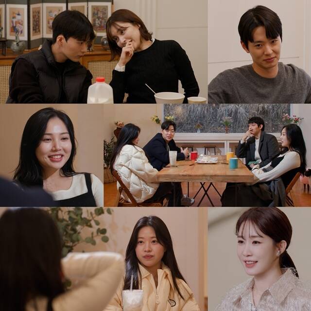 '신들린 연애2'는 피할 수 없는 운명과 본능적인 이끌림 사이 팽팽한 줄다리기가 예견된 MZ 점술가들의 기기묘묘한 로맨스를 그린다. /SBS