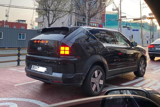 현대차 '넥쏘 풀체인지' (출처 : 오토스파이넷)