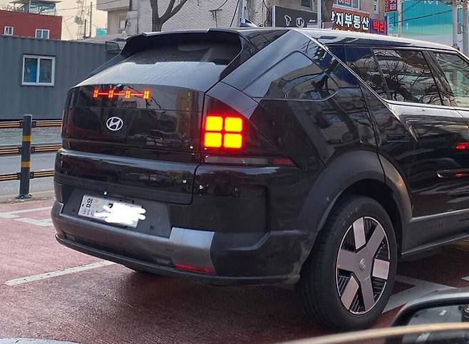 현대차 '넥쏘 풀체인지' (출처 : 오토스파이넷)