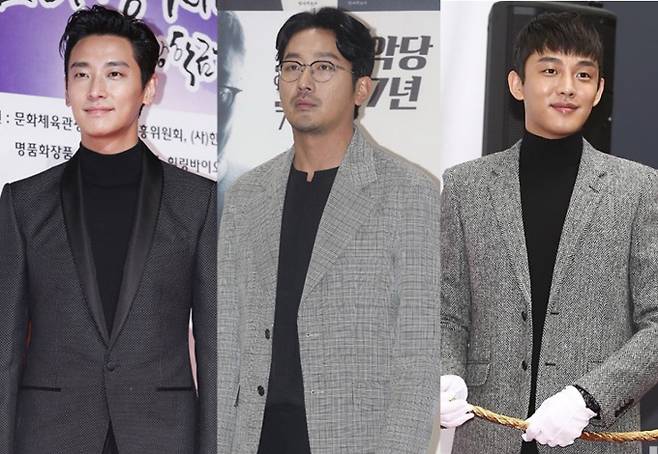유아인 복귀 성공… 하정우·주지훈 이은 ‘마약 극복’ 스타의 귀환 ©bnt뉴스