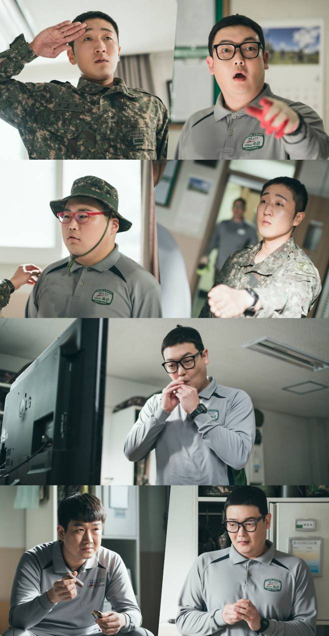 드라마 ‘신병3’ (제공: KT 스튜디오 지니)