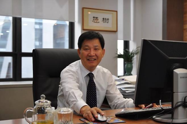 김익래 다우키움그룹 창업자 겸 전 회장. / 키움증권