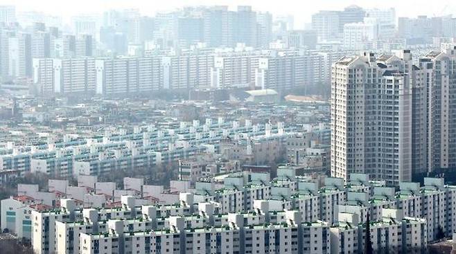 조기 대선 결과에 따라 부동산 정책 방향키가 정해질 전망이지만 임대차 2법 개선은 사실상 무산됐다는 판단이 지배적이다.ⓒ뉴시스