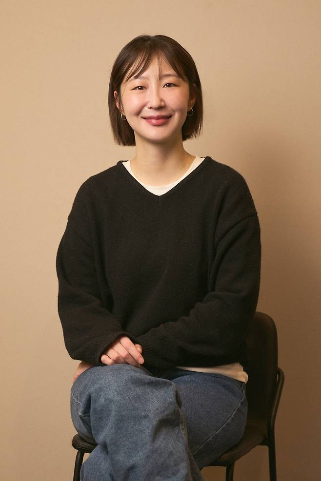 황윤서 PD 단체/사진=넷플릭스