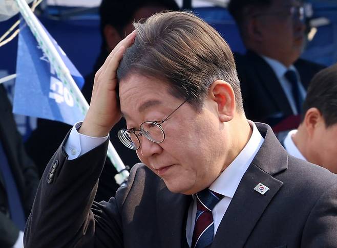 이재명 더불어민주당 대표 /사진=최혁 기자