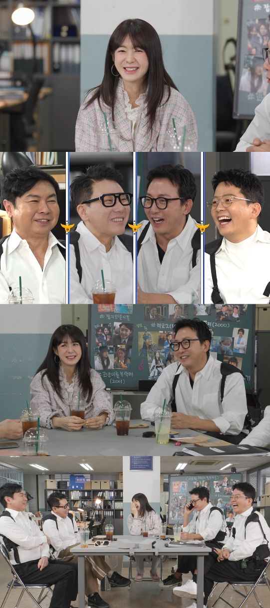 이요원이 등장해 돌싱포맨 요원들과 특급 케미를 선보여 큰 웃음을 선사한다.사진=SBS 제공