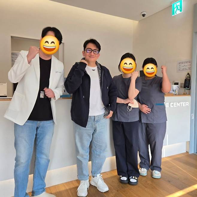 방시혁 하이브 의장이 사내 의원 '헬스케어 센터' 관련 사진을 SNS(소셜미디어)에 올렸다. /사진=방 의장 인스타그램 갈무리