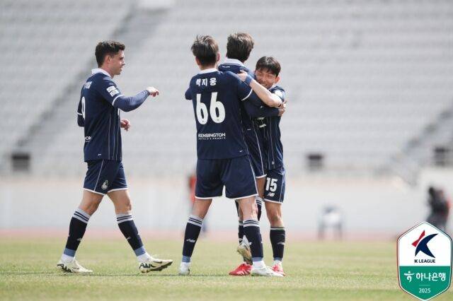 서울 이랜드./프로축구연맹