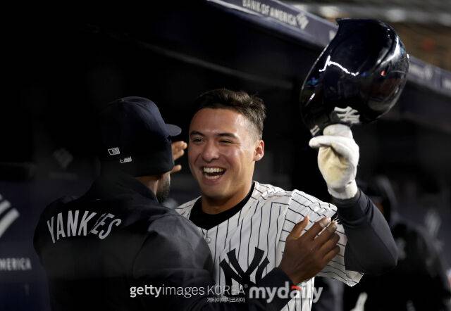 뉴욕 양키스 앤서니 볼피./게티이미지코리아