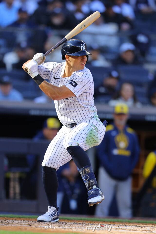 뉴욕 양키스 앤서니 볼피/게티이미지코리아