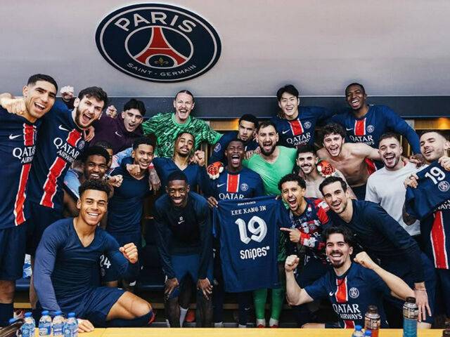 PSG SNS