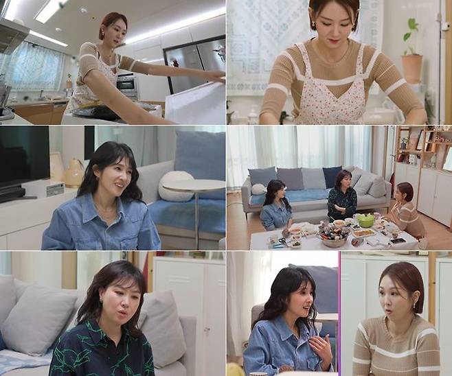 [서울=뉴시스] 오정연·김성경·김경란 (사진=SBS 플러스·E채널 제공) 2025.04.08. photo@newsis.com *재판매 및 DB 금지