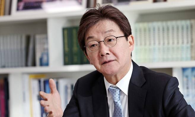 국민의힘 유승민 전 의원. 허정호 선임기자
