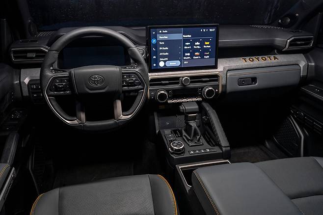 토요타 4러너 트레일헌터
