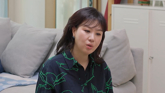 ▲ 김성경. 제공| SBS Plus·E채널 ‘솔로라서’