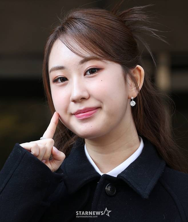 가수 전유진 /사진=(서울=뉴스1) 권현진 기자