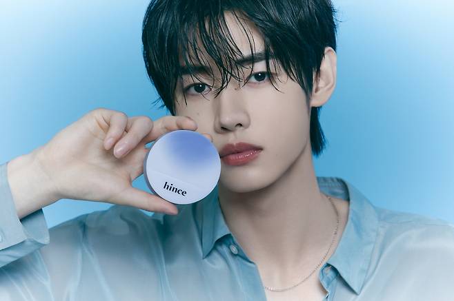 LG생활건강 자회사인 비바웨이브의 힌스./사진=LG생활건강 제공