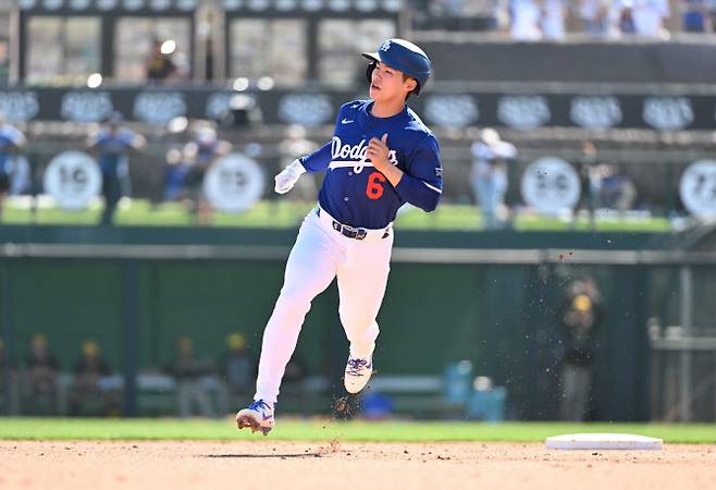 김혜성. 사진=AFPBB NEWS