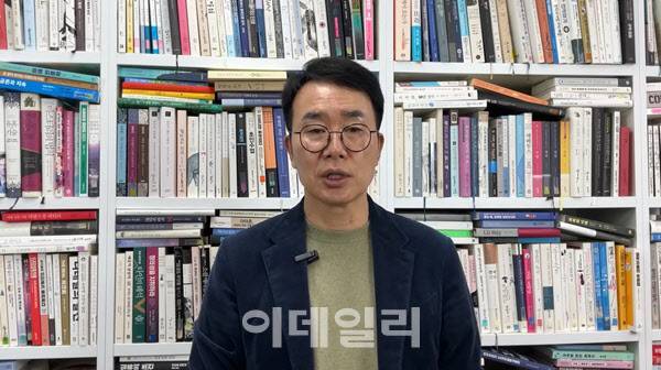 진양곤 HLB그룹 회장.