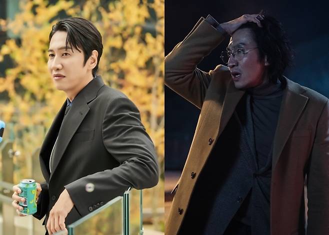 tvN 이혼보험, 넷플릭스 악연 스틸