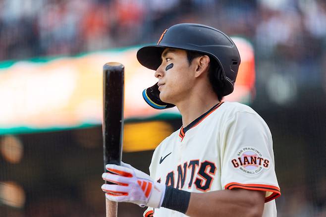 이정후. 연합외신