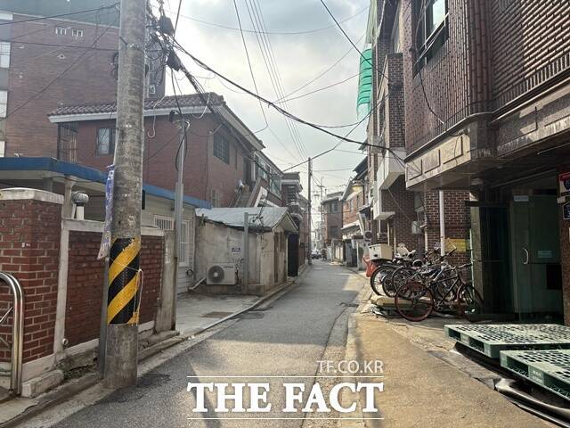 성수전략정비구역은 한강변에 위치=해 강남과 강북을 연결하는 우수한 입지 조건을 갖추고 있다. /공미나 기자