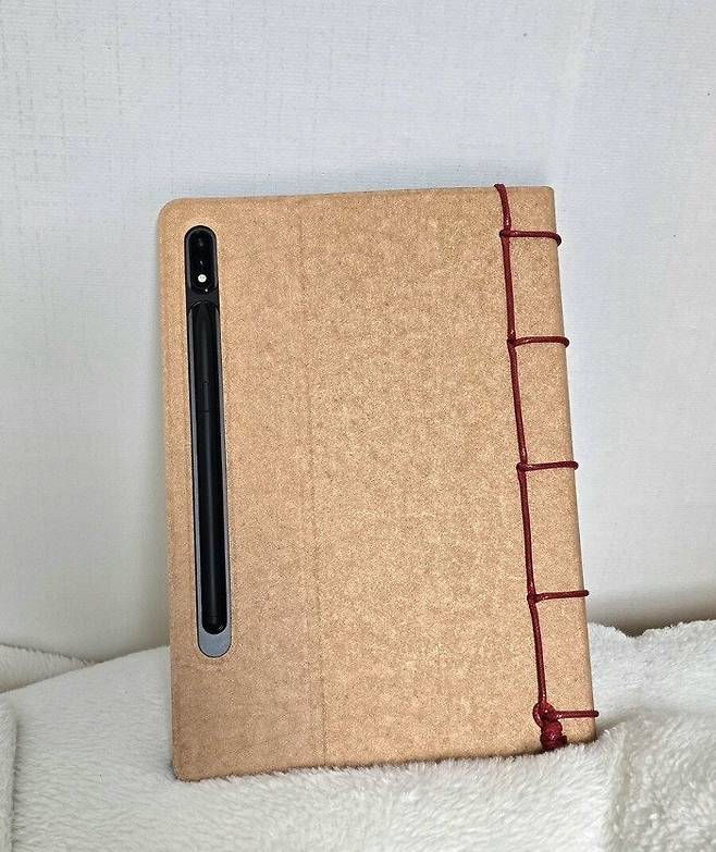 K-감성 가득한 갤럭시탭 케이스