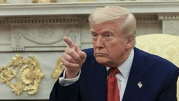 도널드 트럼프 미국 대통령. [사진=연합뉴스]