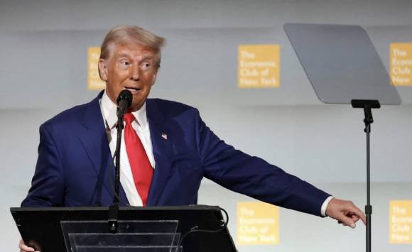 도널드 트럼프 미국 대통령. [사진=연합뉴스]