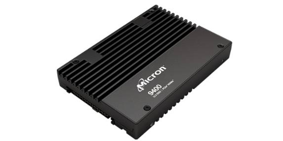 마이크론 SSD [사진=마이크론 ]